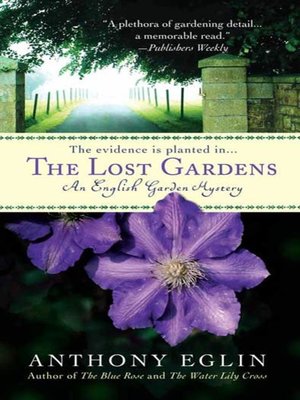 cover image of The Lost Gardens